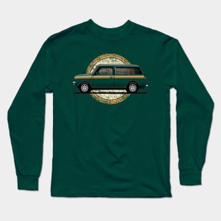 The coolest and sportiest wagon ever! Long Sleeve T-Shirt